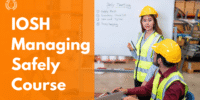 IOSH Managing Safely Course