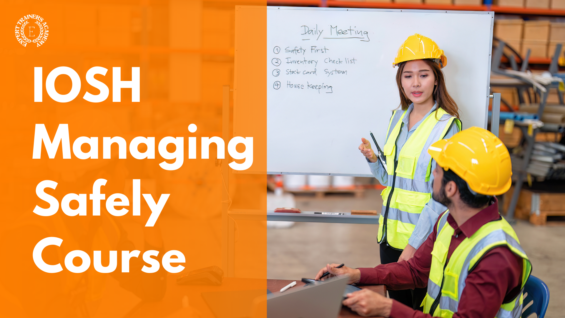 IOSH Managing Safely Course