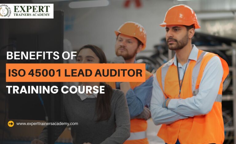 Benefits of ISO 45001
