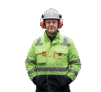 worker-green-safety-jacket-helmet-ear-protection-factory