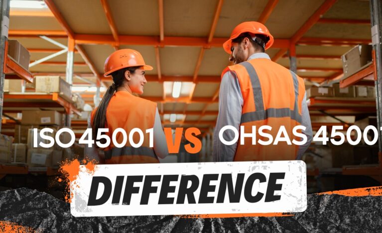 ISO 45001 vs OHSAS 18001 differences