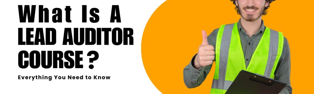Lead Auditor Course