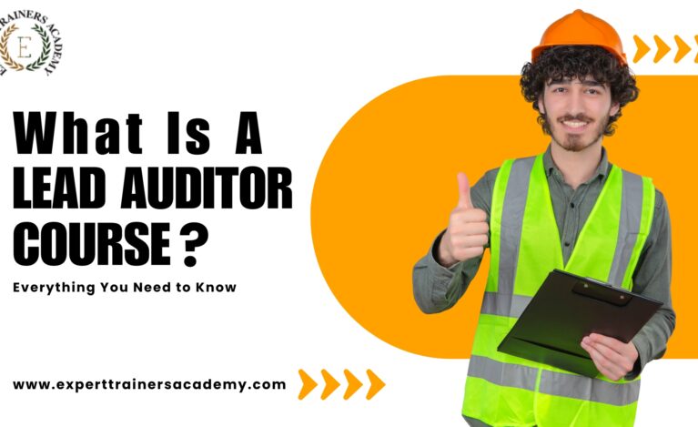 Lead Auditor Course