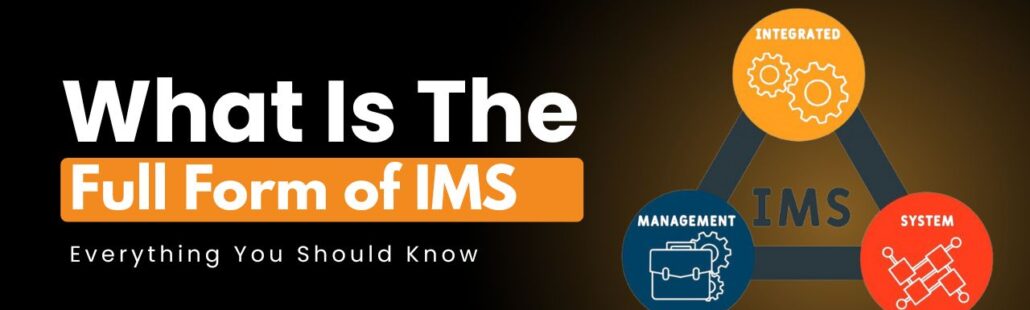 IMS full form
