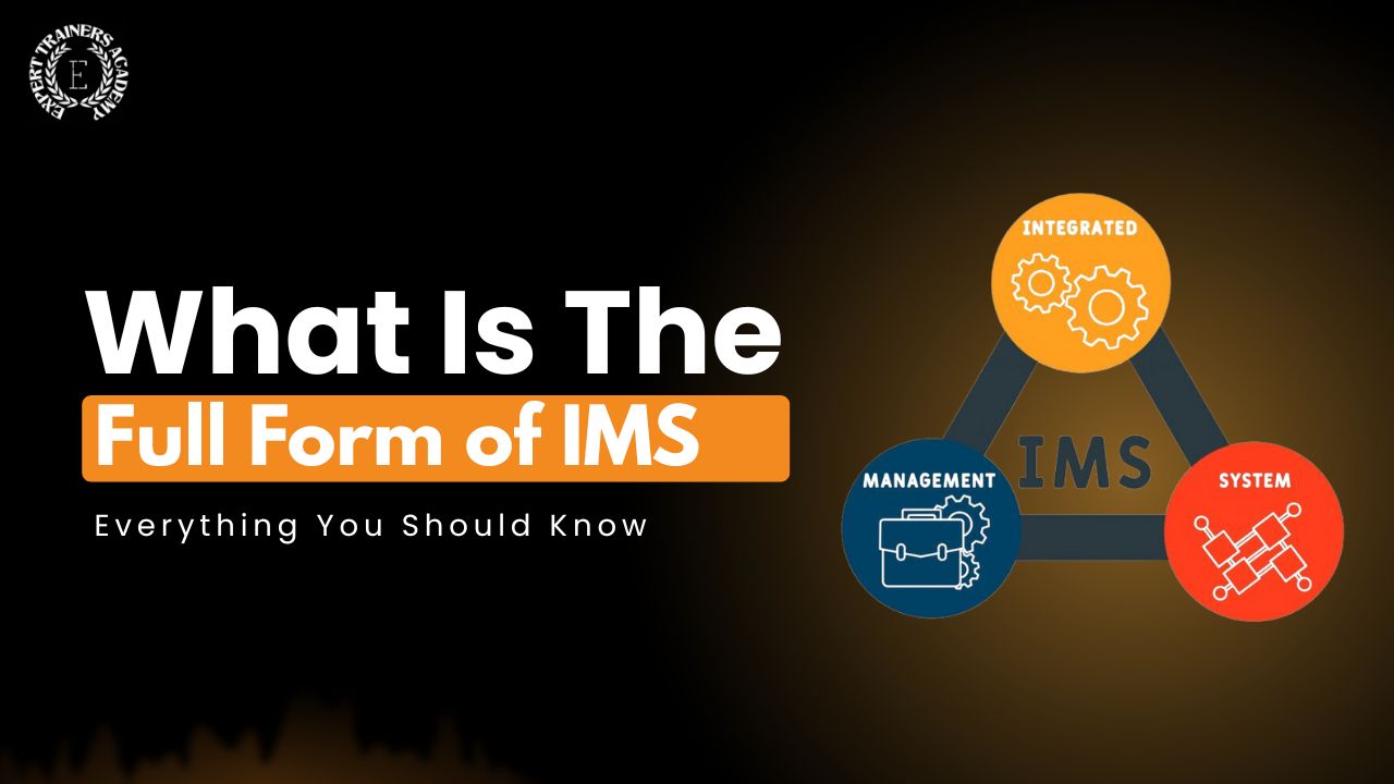 IMS full form